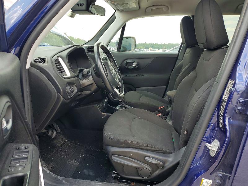 Aukcja sprzedaży 2018 Jeep Renegade, vin: ZACCJBBB4JPH74008, numer aukcji: 54845046