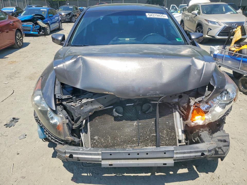2011 Honda Accord მანქანა იყიდება აუქციონზე, vin: 1HGCP2F87BA045243, აუქციონის ნომერი: 54319426