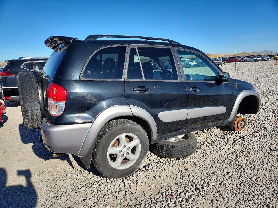 Aukcja sprzedaży 2001 Toyota Rav4, vin: JTEHH20V410103258, numer aukcji: 53850356