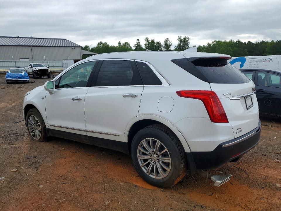 Aukcja sprzedaży 2017 Cadillac Xt5, vin: 1GYKNDRS1HZ301609, numer aukcji: 54632796