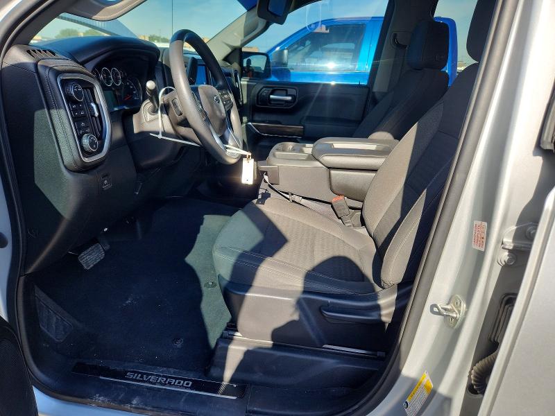 Aukcja sprzedaży 2020 Chevrolet Silverado, vin: 1GCRYDED0LZ226509, numer aukcji: 52745306