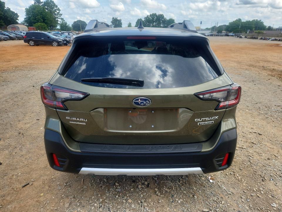 55341156 :رقم المزاد ، 4S4BTAPC0M3211446 vin ، 2021 Subaru Outback مزاد بيع