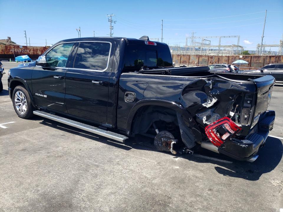 Продажа на аукционе авто 2022 Ram 1500, vin: 1C6SRFKT2NN385913, номер лота: 55583206