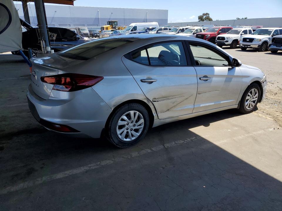 Продажа на аукционе авто 2020 Hyundai Elantra, vin: 5NPD74LF5LH588909, номер лота: 54914366