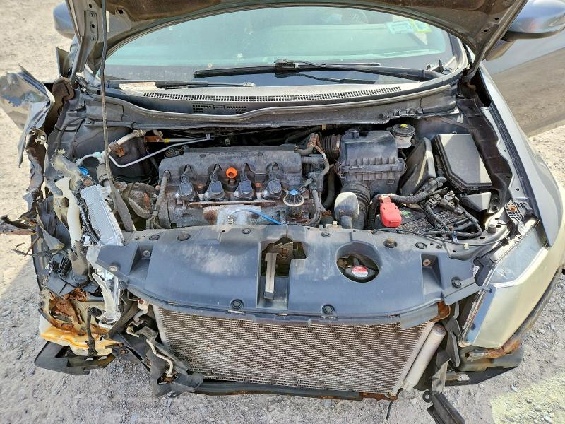 Продаж на аукціоні авто 2013 Honda Civic, vin: 2HGFB2F53DH535247, номер лоту: 54498636