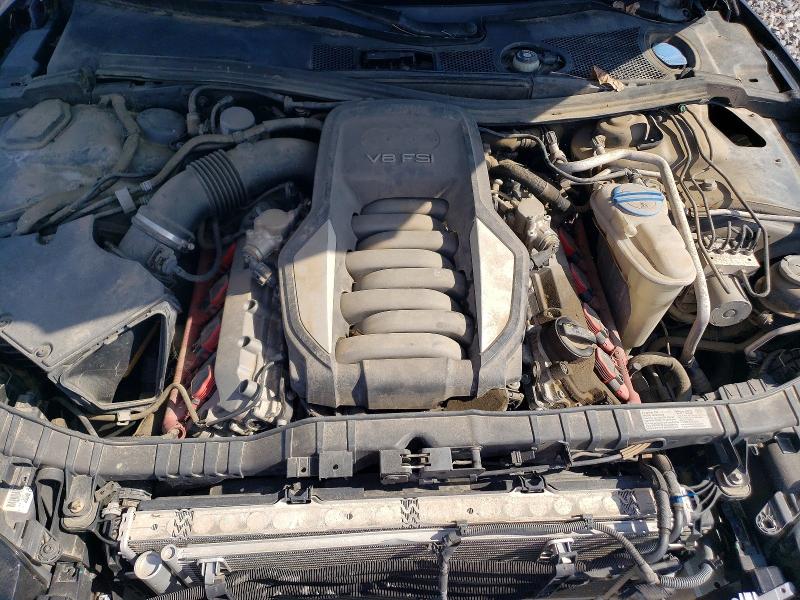 2009 Audi S5 მანქანა იყიდება აუქციონზე, vin: WAURV78T99A052151, აუქციონის ნომერი: 55159036