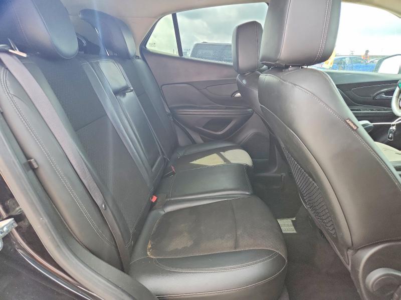 54753566 :رقم المزاد ، KL4CJBSB3HB222594 vin ، 2017 Buick Encore مزاد بيع