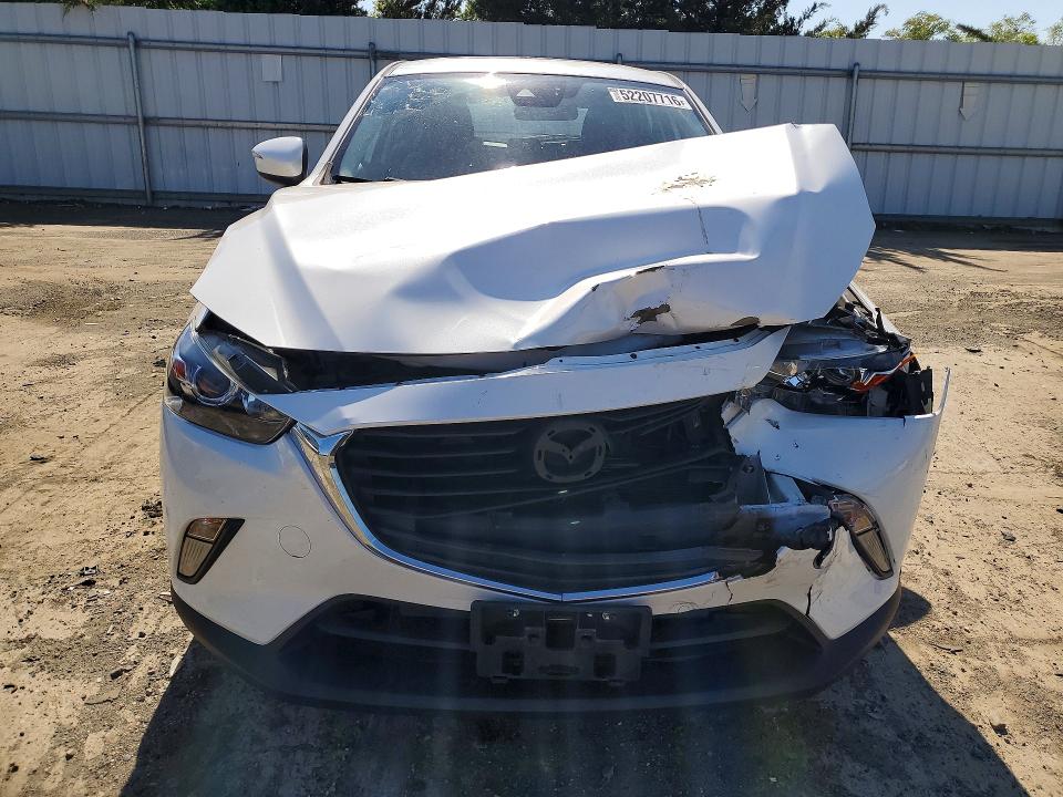Aukcja sprzedaży 2018 Mazda Cx-3, vin: JM1DKFC75J0318186, numer aukcji: 52207716