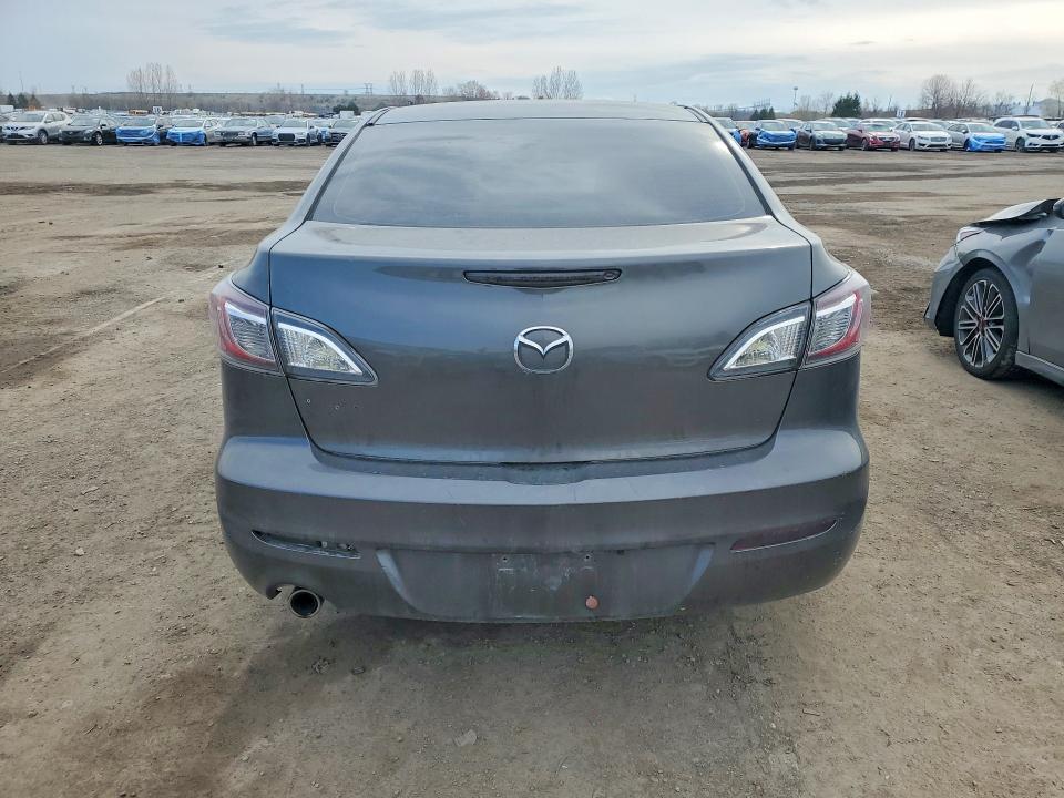 52612186 :رقم المزاد ، JM1BL1V71D1827131 vin ، 2013 Mazda 3 مزاد بيع