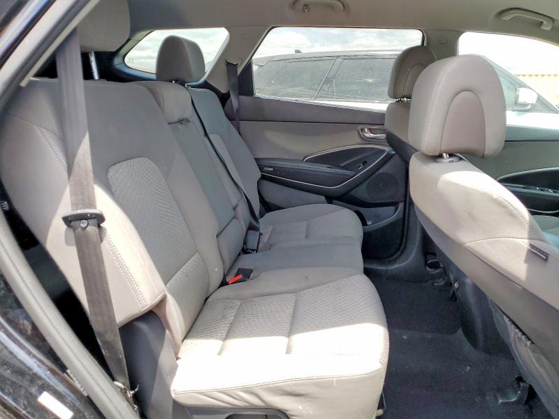 55042196 :رقم المزاد ، KM8SM4HF2JU260564 vin ، 2018 Hyundai Santa Fe مزاد بيع