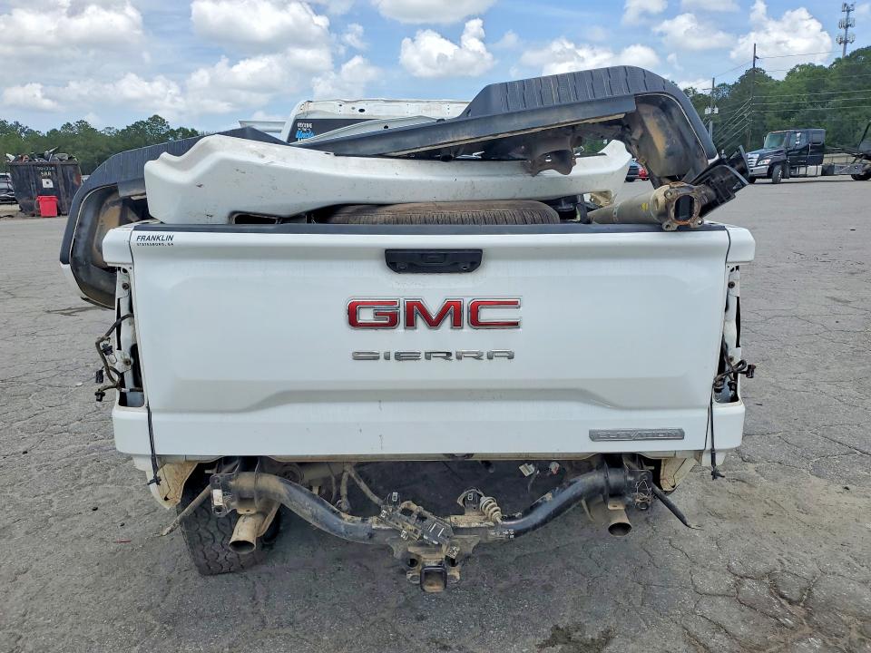 54978566 :رقم المزاد ، 1GTUUCE86SZ183330 vin ، 2025 Gmc Sierra مزاد بيع