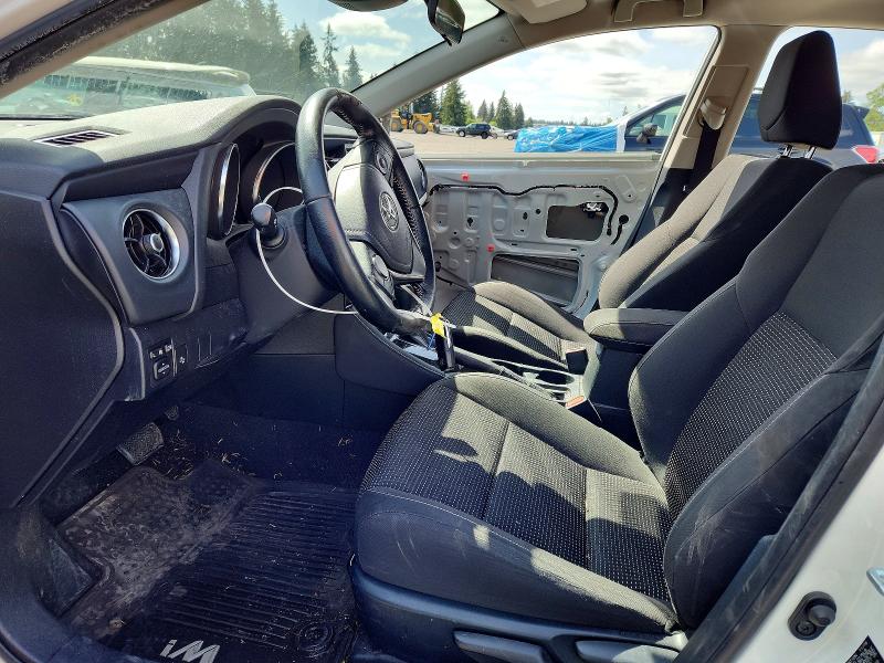 Aukcja sprzedaży 2017 Toyota Corolla Im, vin: JTNKARJE6HJ532312, numer aukcji: 53352986