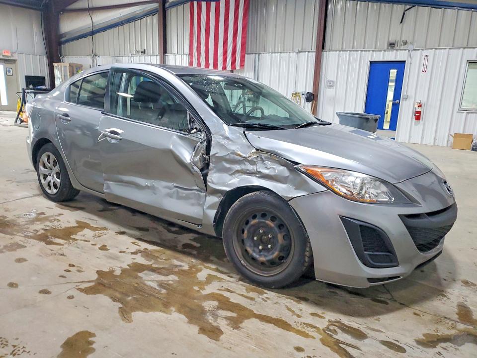 Aukcja sprzedaży 2010 Mazda 3, vin: JM1BL1SG3A1258508, numer aukcji: 53411456