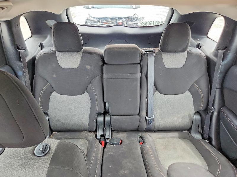 Продаж на аукціоні авто 2016 Jeep Cherokee, vin: 1C4PJMAB8GW120736, номер лоту: 54816066