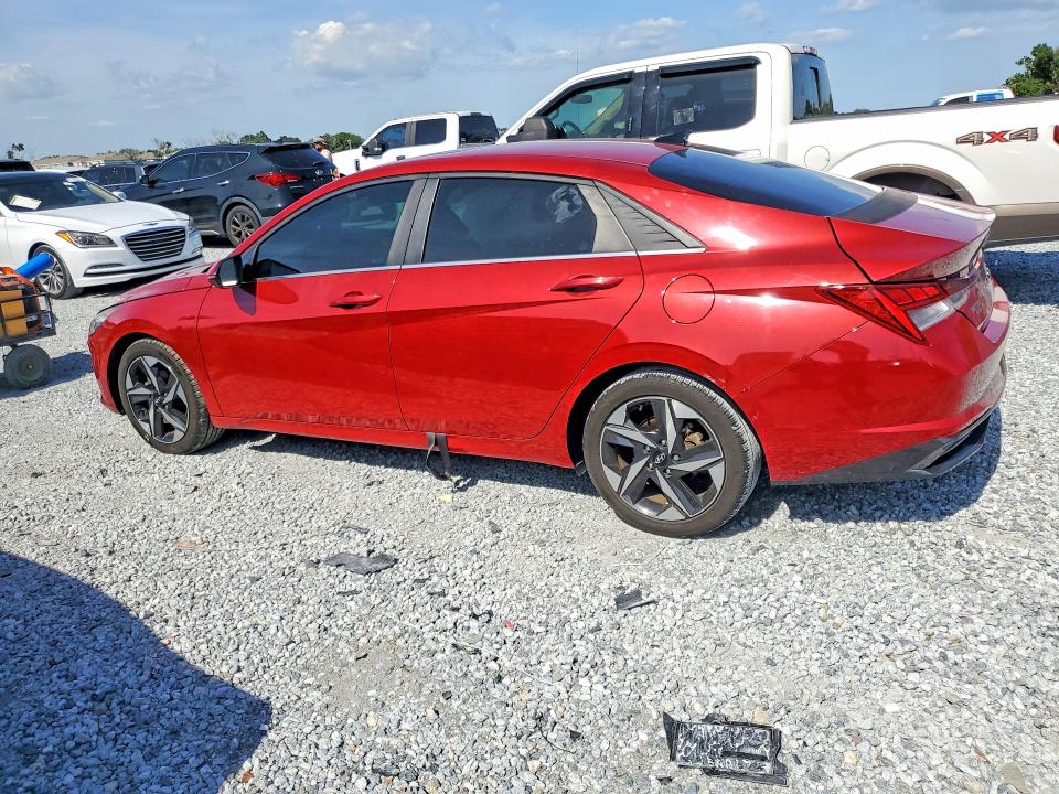 Продаж на аукціоні авто 2022 Hyundai Elantra, vin: KMHLP4AG6NU237227, номер лоту: 52307836