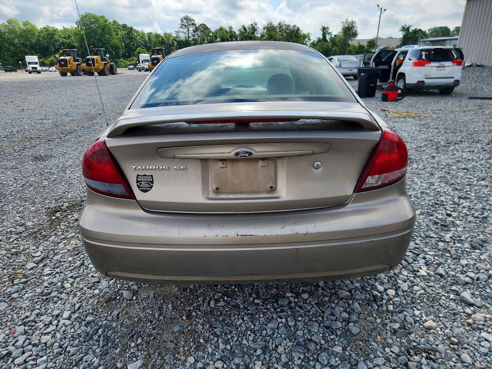 Продажа на аукционе авто 2004 Ford Taurus, vin: 1FAFP53U74A112544, номер лота: 54280626