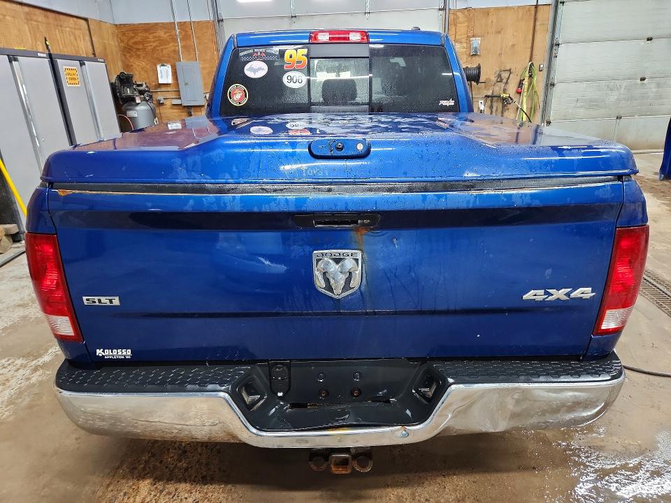 Aukcja sprzedaży 2009 Dodge Ram 1500, vin: 1D3HV13T39S778883, numer aukcji: 51798526