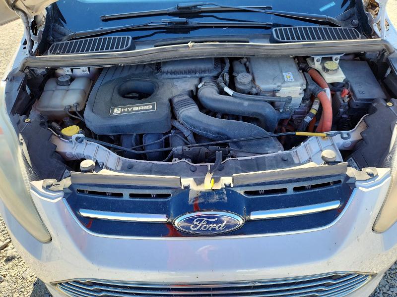 Продажа на аукционе авто 2013 Ford C-max, vin: 1FADP5BU0DL506836, номер лота: 52754106