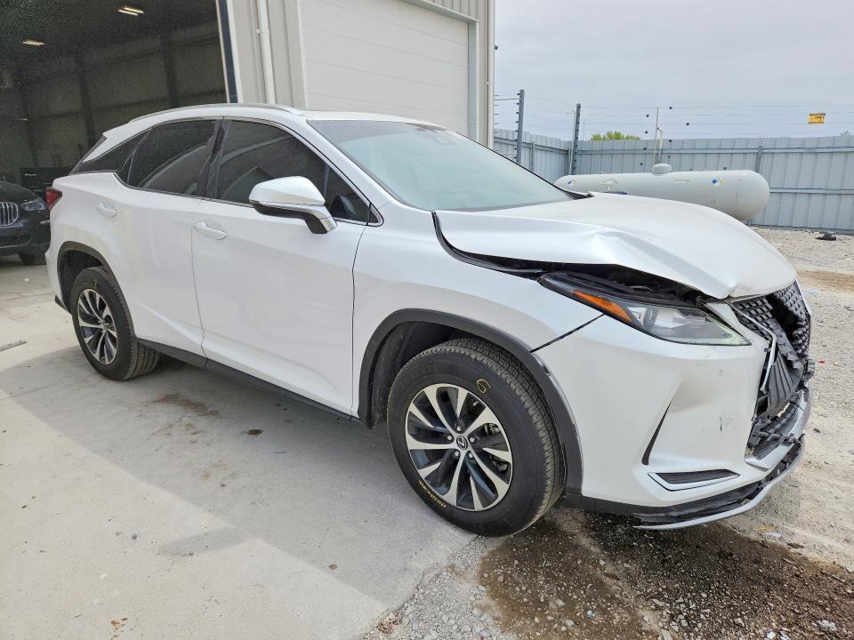 Продажа на аукционе авто 2021 Lexus Rx, vin: 2T2HZMDA4MC307391, номер лота: 52505106
