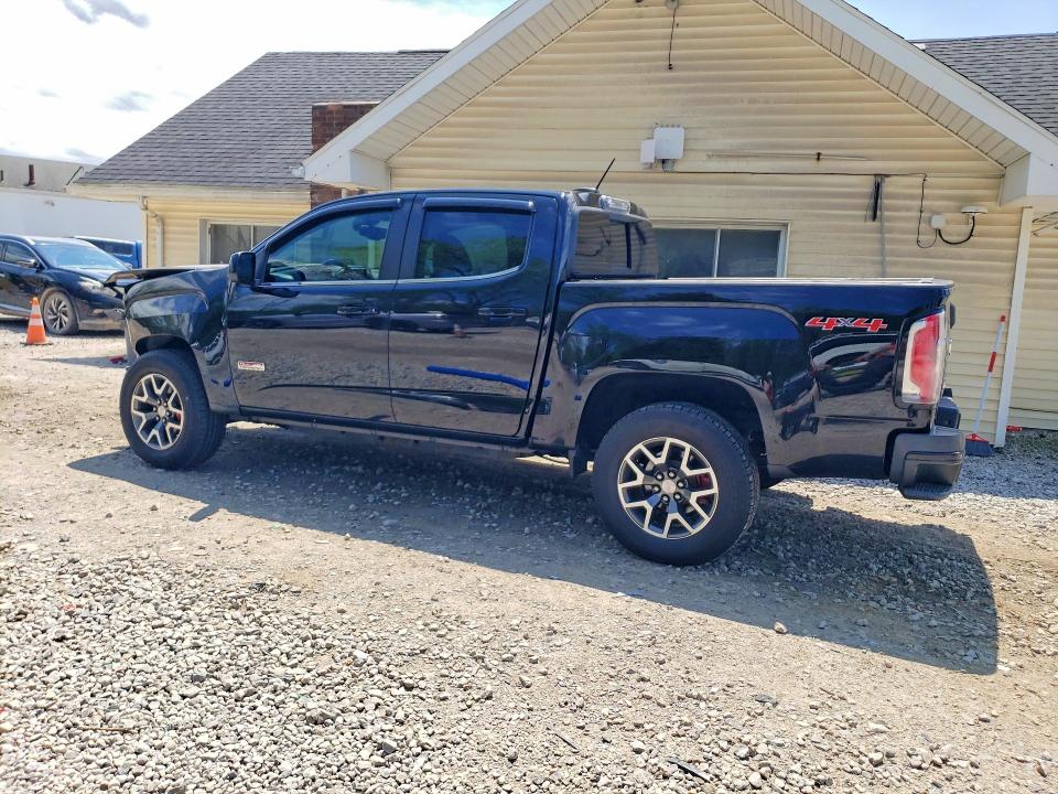 53251406 :رقم المزاد ، 1GTG6CE32G1170348 vin ، 2016 Gmc Canyon مزاد بيع
