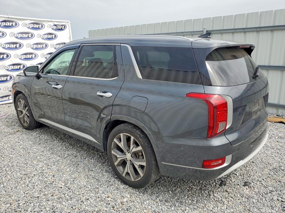 52421076 :رقم المزاد ، KM8R5DHE8MU281605 vin ، 2021 Hyundai Palisade مزاد بيع