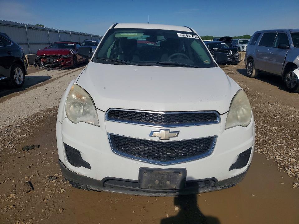 Продаж на аукціоні авто 2011 Chevrolet Equinox, vin: 2GNALBEC2B1179487, номер лоту: 52002406