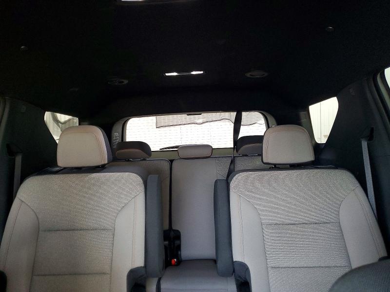 2026 Chevrolet Traverse მანქანა იყიდება აუქციონზე, vin: 1GNERGKS6TJ234703, აუქციონის ნომერი: 55138726