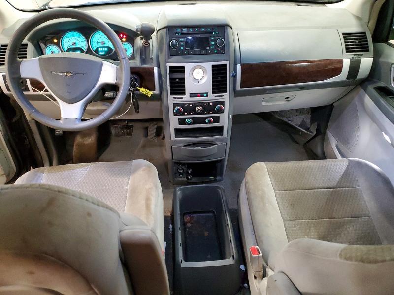 Продажа на аукционе авто 2010 Chrysler Town & Country, vin: 2A4RR5D17AR454535, номер лота: 52065606
