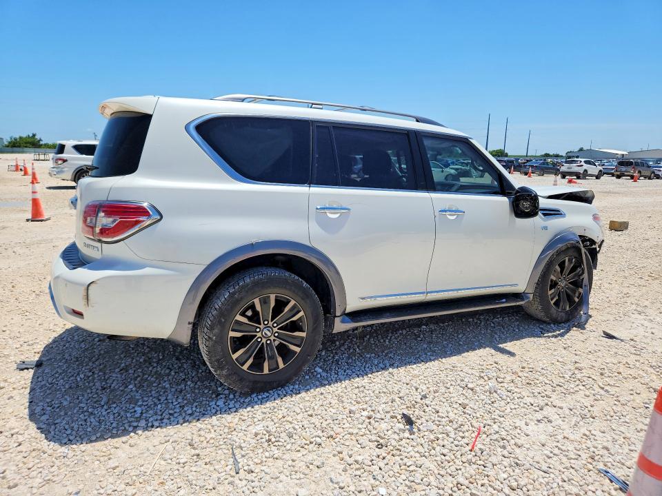 Aukcja sprzedaży 2018 Nissan Armada, vin: JN8AY2NF6J9330894, numer aukcji: 55319746