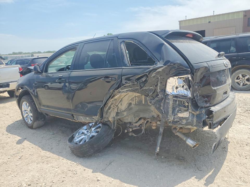 Aukcja sprzedaży 2013 Ford Edge, vin: 2FMDK3JCXDBE37171, numer aukcji: 53250756
