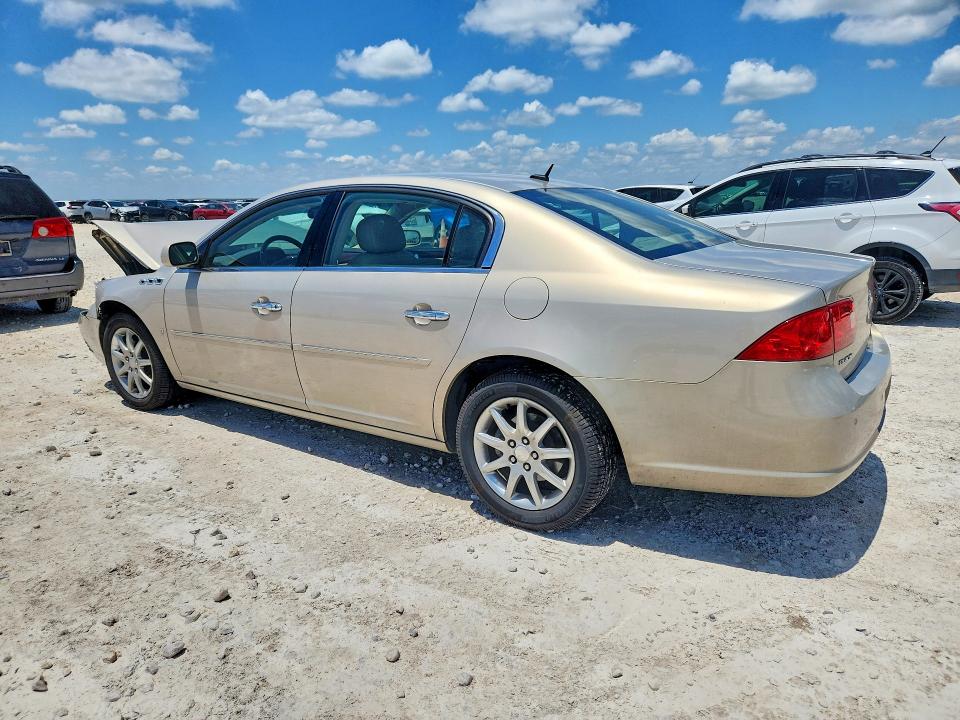 2008 Buick Lucerne მანქანა იყიდება აუქციონზე, vin: 1G4HD57268U190995, აუქციონის ნომერი: 53090546