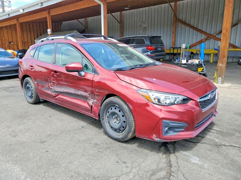 Aukcja sprzedaży 2017 Subaru Impreza, vin: 4S3GTAB62H3754217, numer aukcji: 52935686