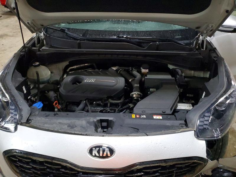Продаж на аукціоні авто 2020 Kia Sportage, vin: KNDPRCA60L7674878, номер лоту: 54959616
