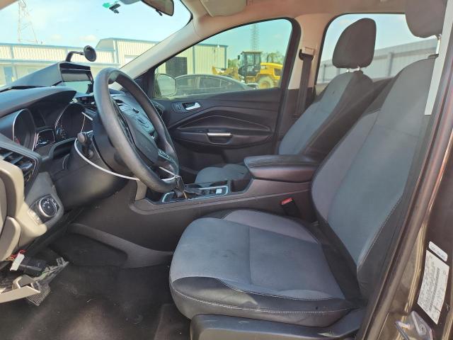 Продаж на аукціоні авто 2017 Ford Escape, vin: 1FMCU0GD6HUE17195, номер лоту: 52150276