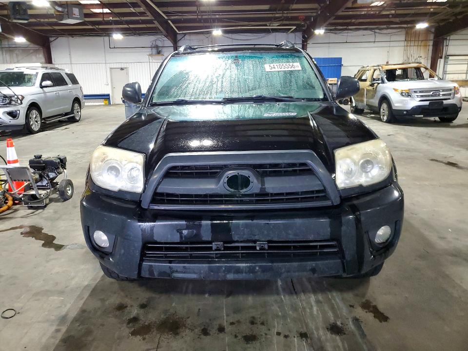 Продаж на аукціоні авто 2007 Toyota 4runner, vin: JTEBT17RX78038448, номер лоту: 54105556