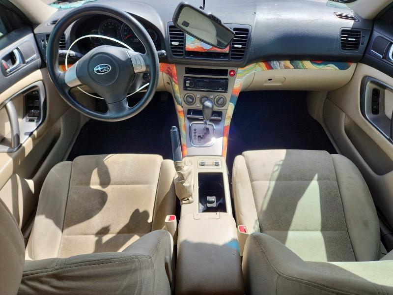 Продаж на аукціоні авто 2009 Subaru Outback, vin: 4S4BP61C997322832, номер лоту: 53981526