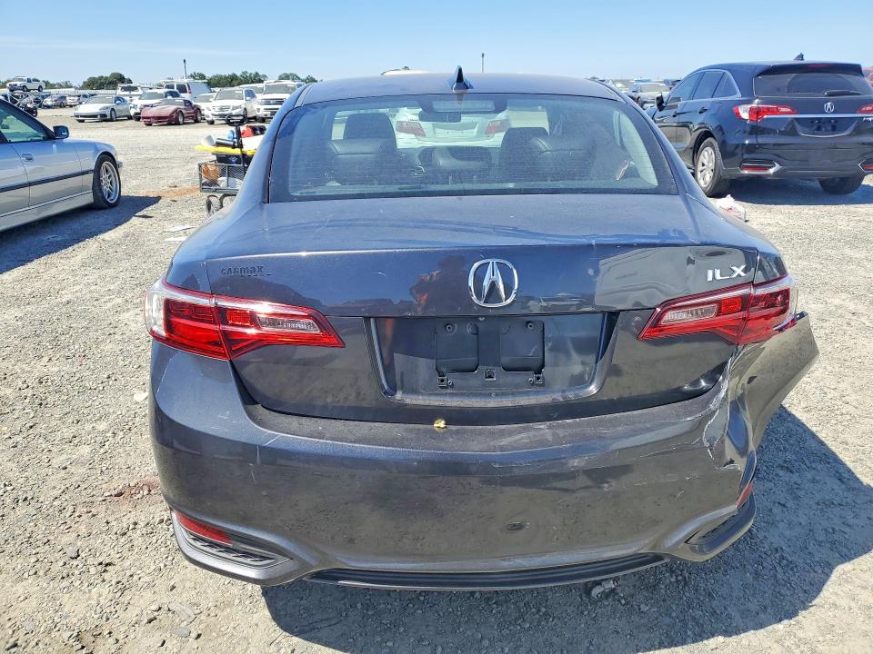 53644036 :رقم المزاد ، 19UDE2F39GA021032 vin ، 2016 Acura Ilx مزاد بيع