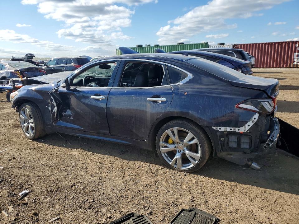 Продаж на аукціоні авто 2015 Infiniti Q70, vin: JN1BY1AR8FM562284, номер лоту: 52421026