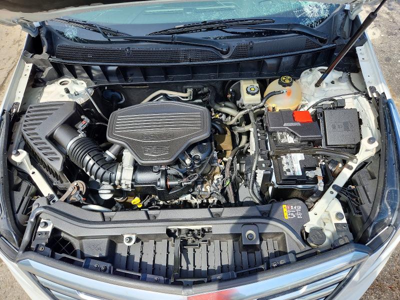 2017 Cadillac Xt5 მანქანა იყიდება აუქციონზე, vin: 1GYKNBRS6HZ289199, აუქციონის ნომერი: 54769946