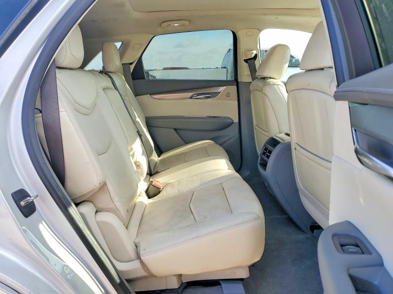 Продажа на аукционе авто 2017 Cadillac Xt5, vin: 1GYKNBRSXHZ219429, номер лота: 53475186