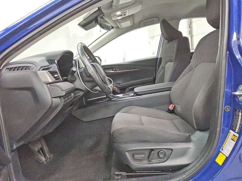 Продаж на аукціоні авто 2025 Toyota Camry, vin: 4T1DBADK1SU017636, номер лоту: 50711636