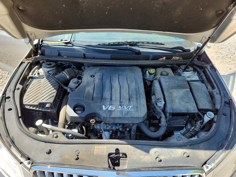 2012 Buick Lacrosse მანქანა იყიდება აუქციონზე, vin: 1G4GD5E37CF242445, აუქციონის ნომერი: 55337406