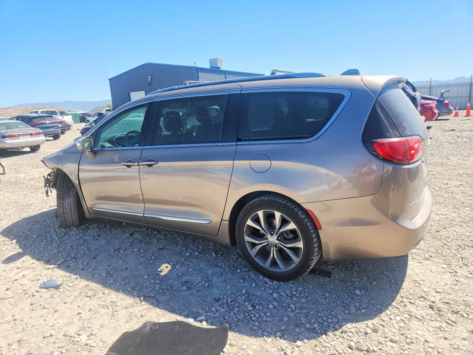 Продажа на аукционе авто 2017 Chrysler Pacifica, vin: 2C4RC1GG4HR616230, номер лота: 53232306