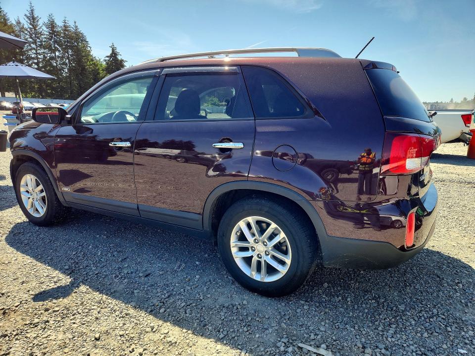 Продажа на аукционе авто 2015 Kia Sorento, vin: 5XYKTCA61FG561010, номер лота: 54701906