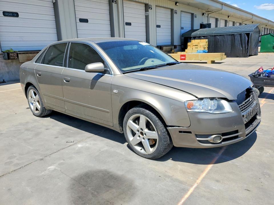Продажа на аукционе авто 2005 Audi A4, vin: WAUDF68E55A497614, номер лота: 53177696