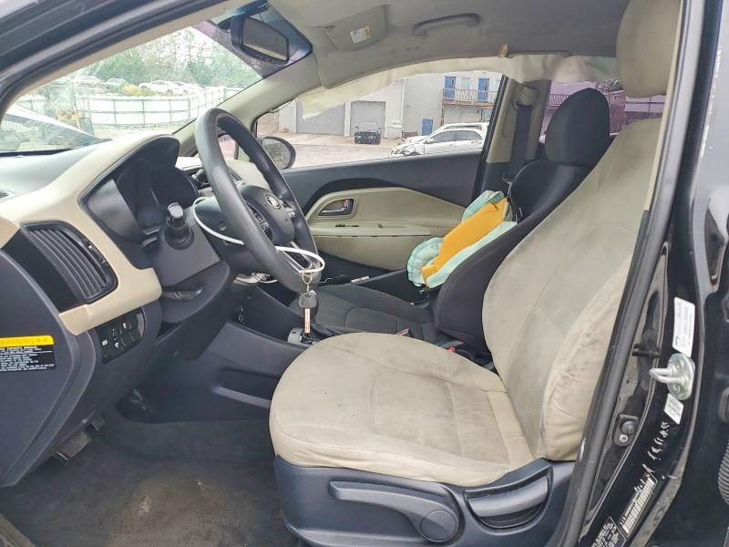 Aukcja sprzedaży 2013 Kia Rio, vin: KNADM5A37D6319200, numer aukcji: 52045996