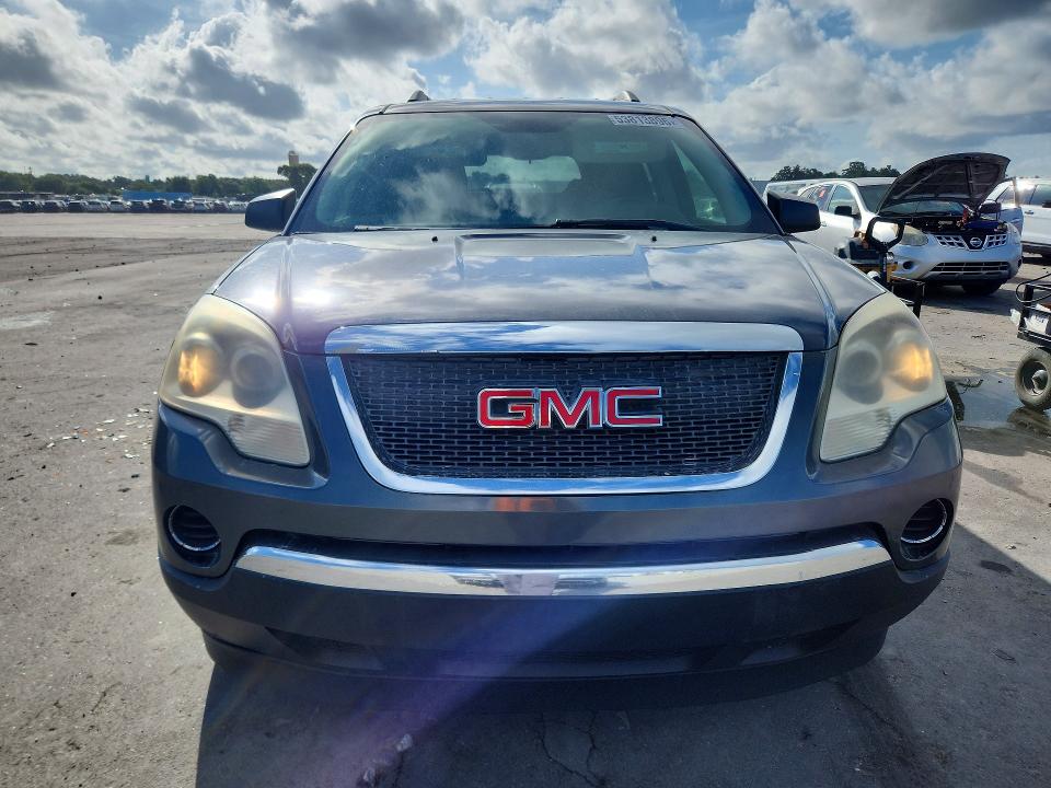 Aukcja sprzedaży 2011 Gmc Acadia, vin: 1GKKRNED7BJ180179, numer aukcji: 53813896
