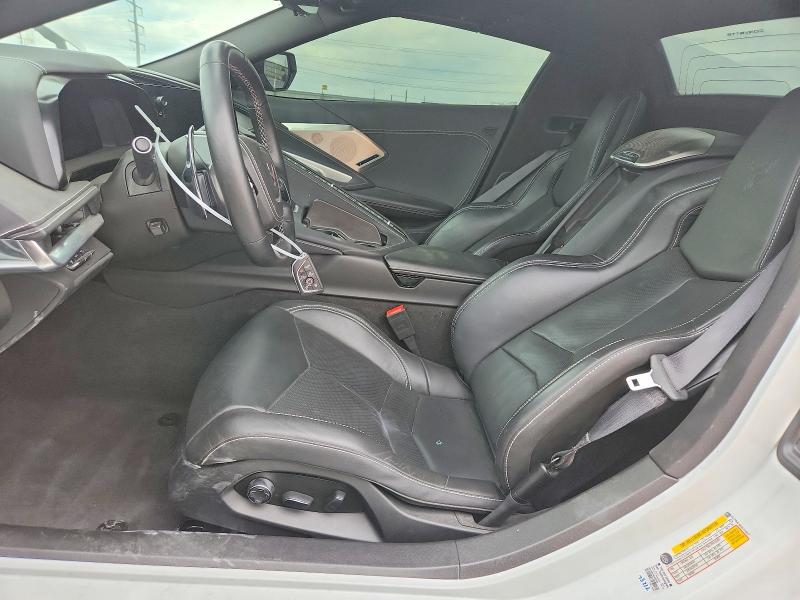 Продажа на аукционе авто 2025 Chevrolet Corvette, vin: 1G1YB3D48S5104357, номер лота: 53702636