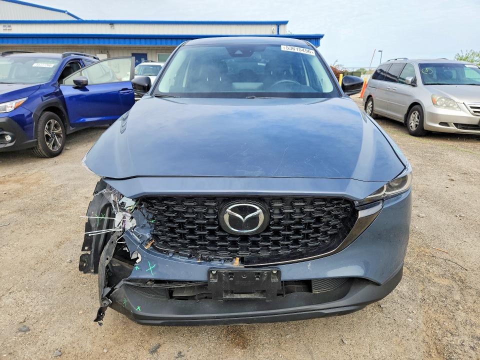 Aukcja sprzedaży 2022 Mazda Cx-5, vin: JM3KFBCM7N1577618, numer aukcji: 53615496