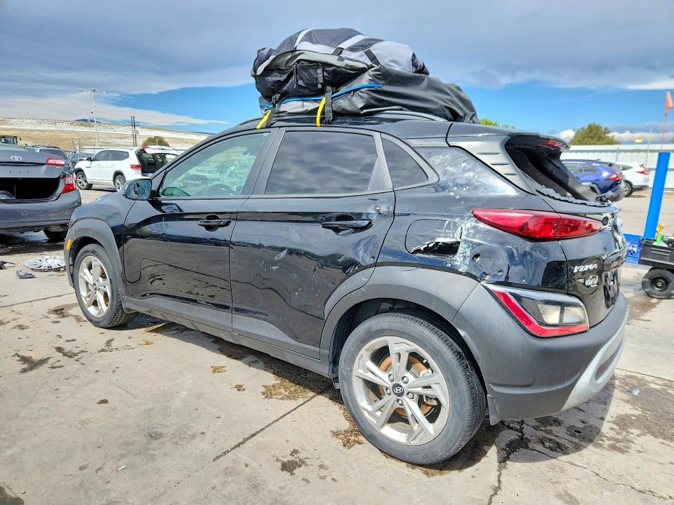 Продаж на аукціоні авто 2022 Hyundai Kona, vin: KM8K3CAB4NU840912, номер лоту: 52763856
